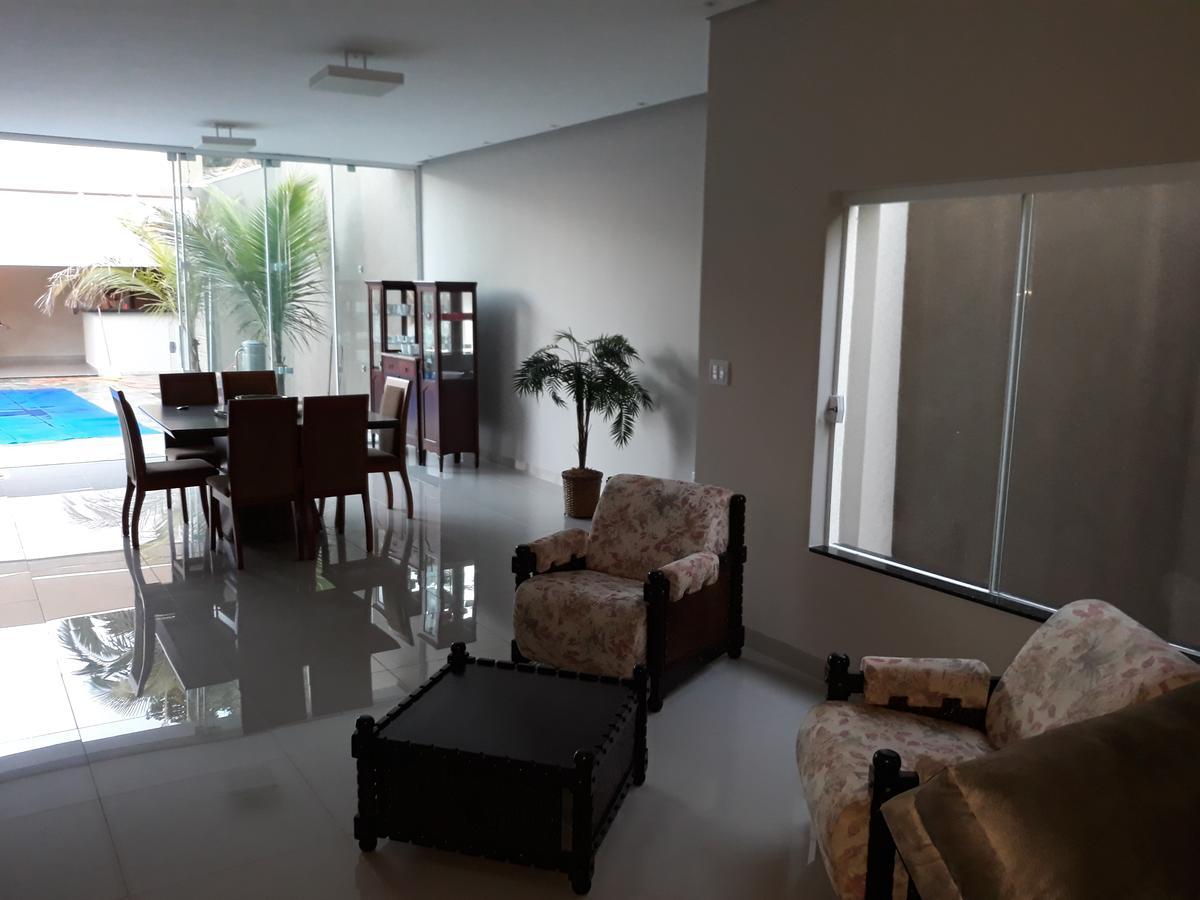 Casa Centro Villa โอลิมเปีย ภายนอก รูปภาพ
